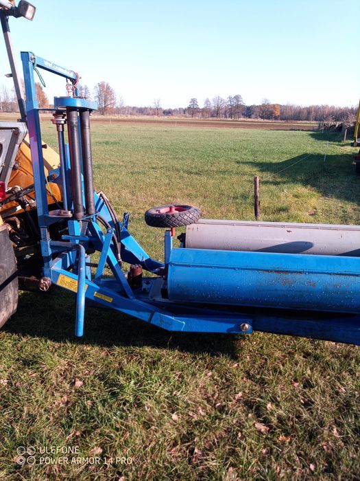 Sprzedam owijarkę do bel