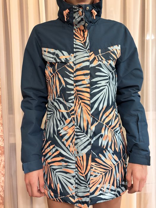 Гірськолижна куртка жіноча