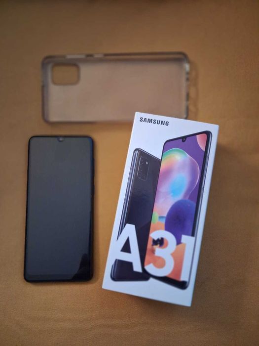 Samsung Galaxy A31 5G/DS 128GB Azul