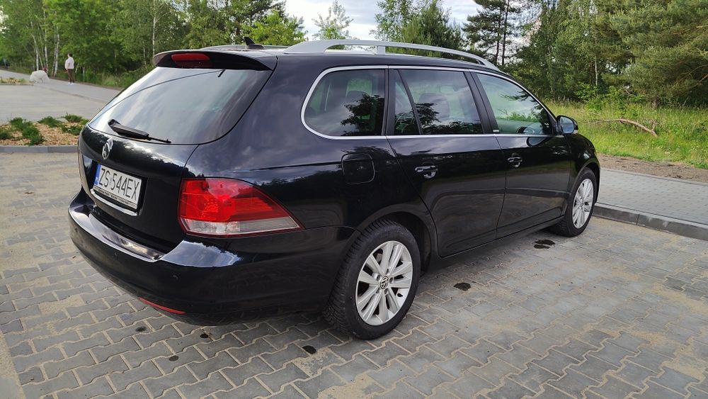VW GOLF 2.0 TDi 140KM