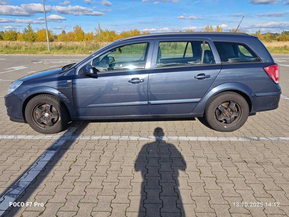 Opel Astra 2008 rok. 1.7 CDTI