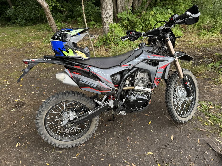 Exdrive crf 300 air