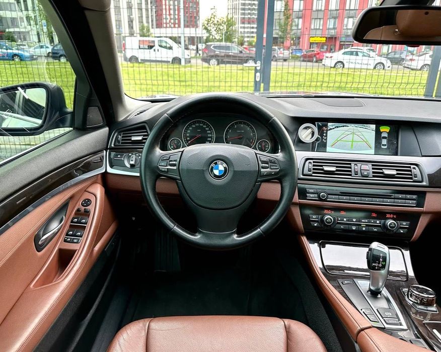 BMW 535 X-Drive