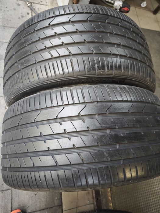 Летняя резина ПАРА 285/35 R22 Hankook Ventus S1 Evo2