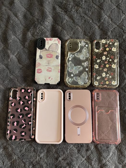 Чохол на айфон хс ( iphone xs )