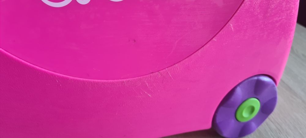 Trunki чемодан дитячий