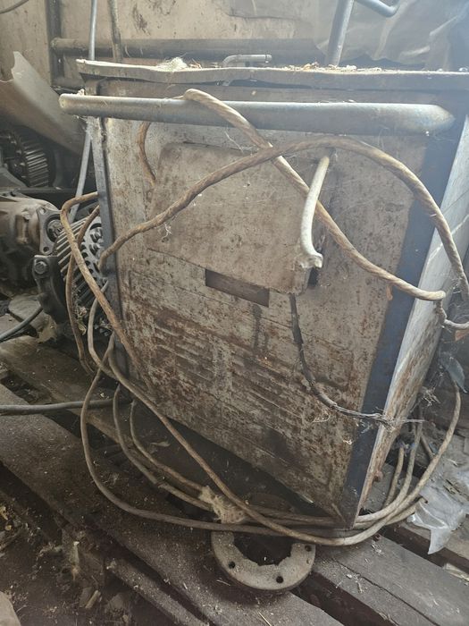 Сварочный аппарат вд 401