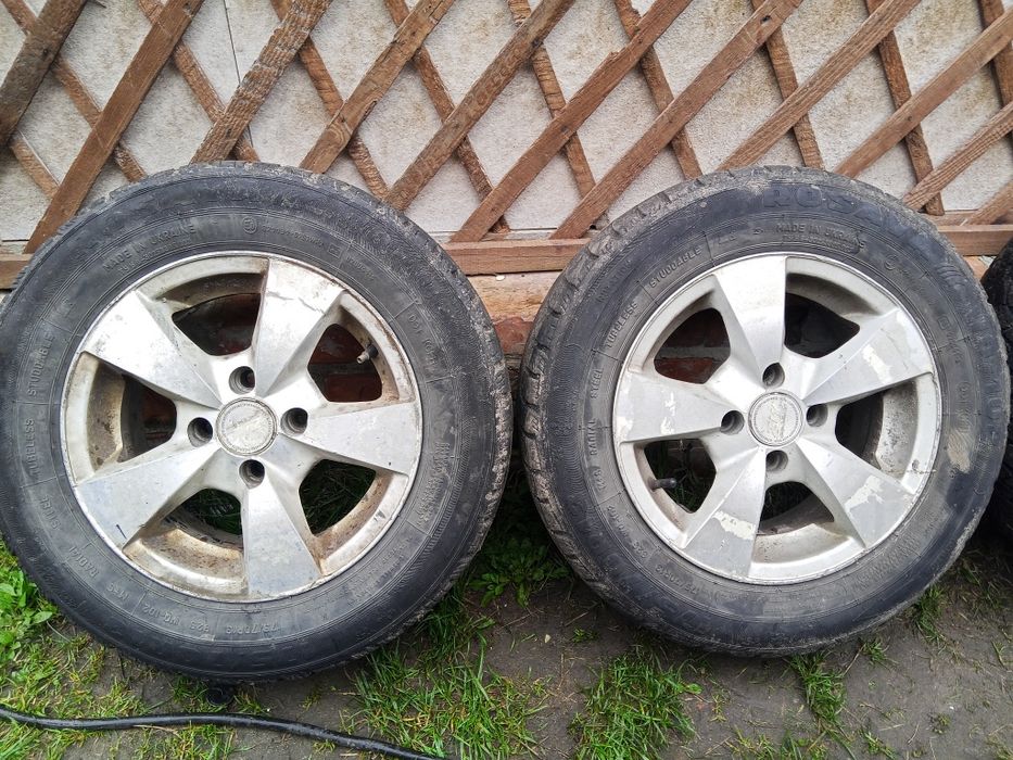 Легкосплавні диски Ваз R 13