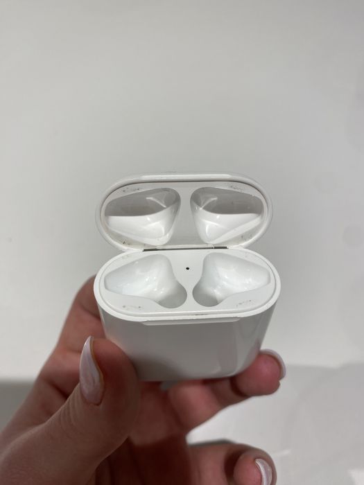 case na Airpodsy