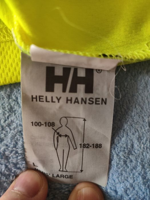 Koszula odblaskowa Helly Hansen L/XL