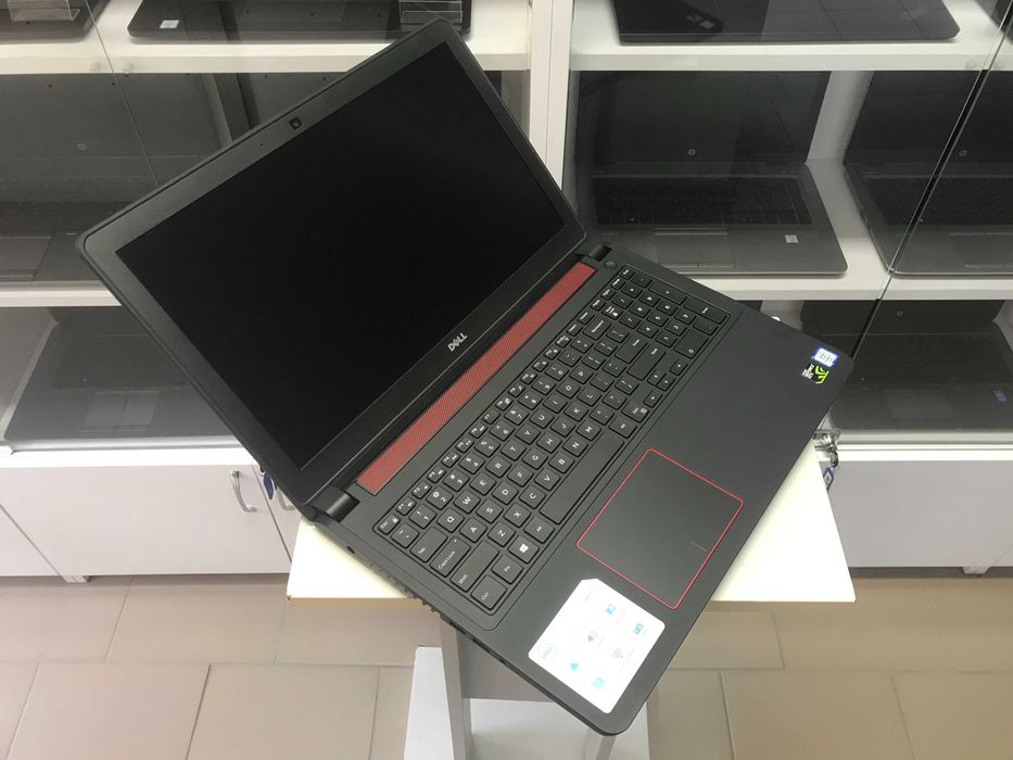 Ігровий Dell Inspiron 7559 [Core i7 HQ] NVIDIA GTX 960M-4 GB Куліша 22