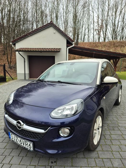 Opel Adam Opel Adam 1.4 87KM + LPG Nawigacja z Androidem