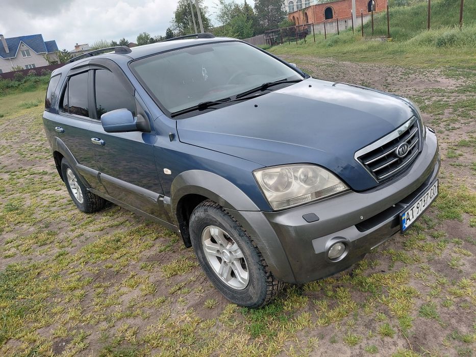 Киа Соренто 05г.диз. авт. в супер сост.