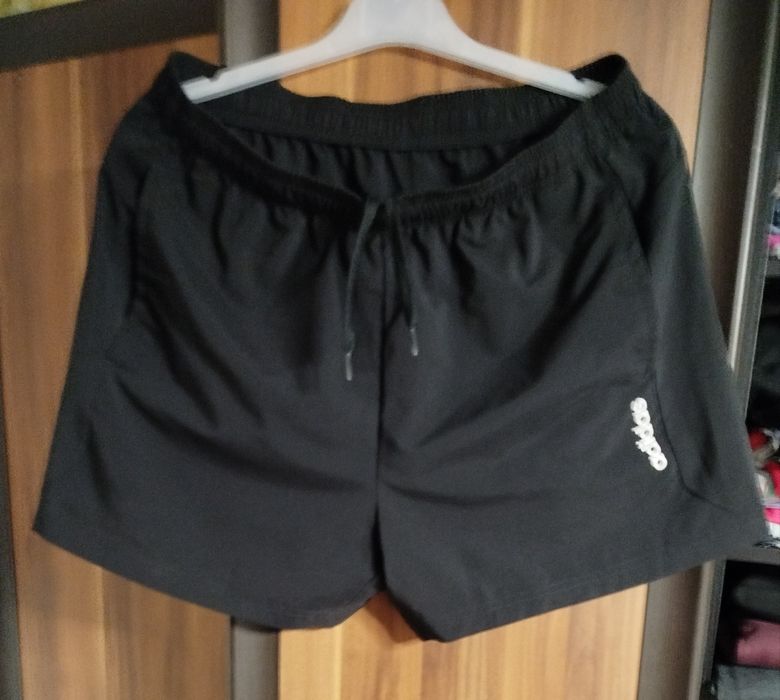 Spodenki krótkie męskie Adidas rozmiar L stan idealny