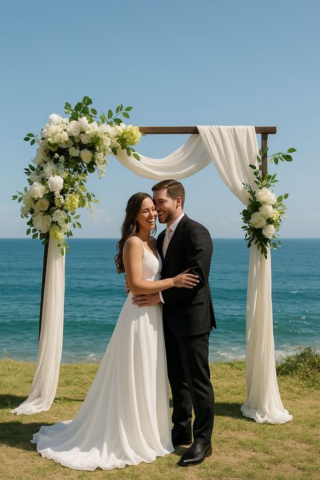 Оренда весільної арки, оформлення весілля