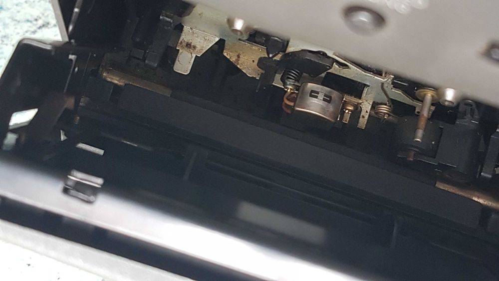 zabytkowy system audio Philips FW30 z lat 90-tych