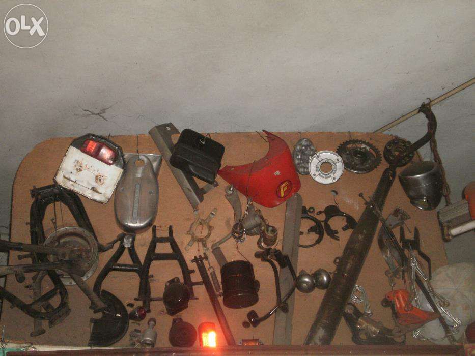 peças para motorizdas novas e usadas