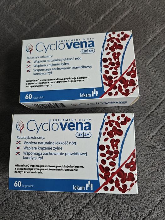 CYCLOVENA - Suplement diety