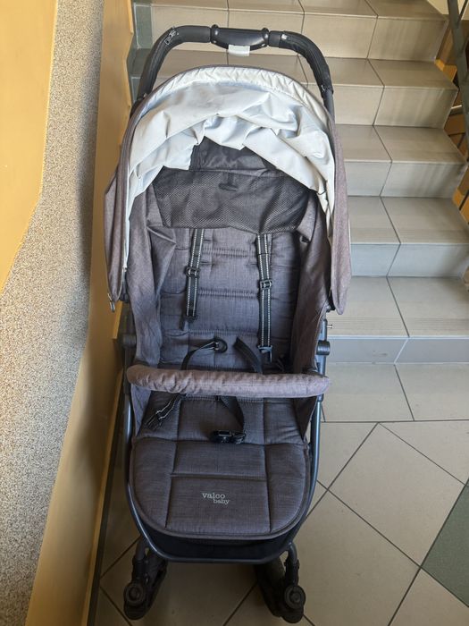 Wozek spacerowy valco bany snap 4