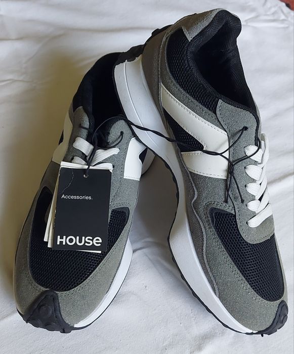 Кросівки чоловічі House