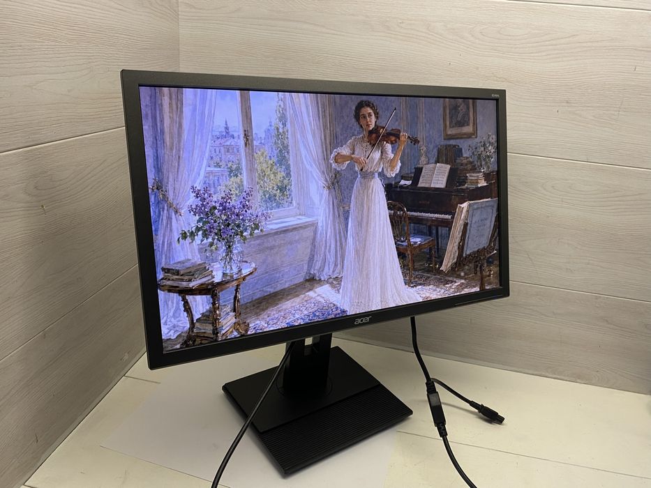 Монітор Acer B246HL 24" Full HD – 1920×1080