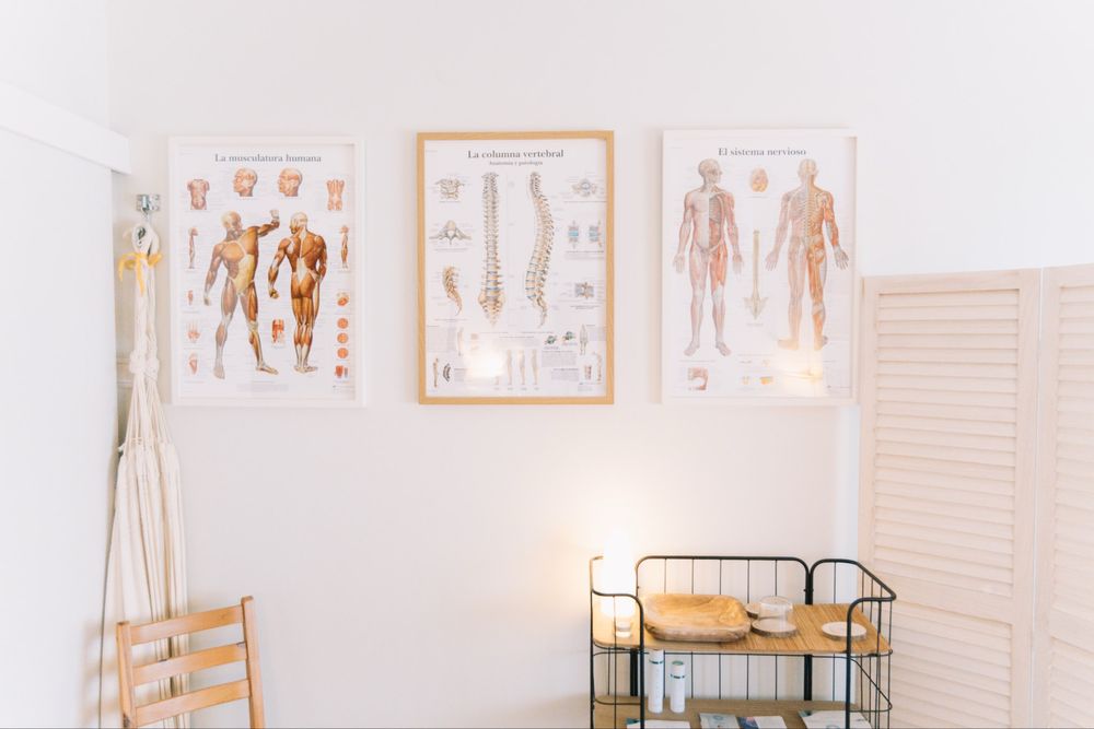 Massagem de Relaxamento Integral