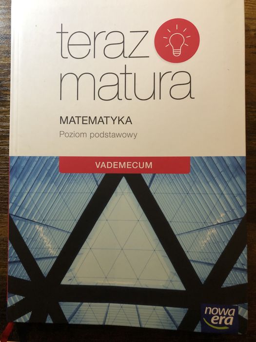 Vademecum matematyka poziom podstawowy teraz matura