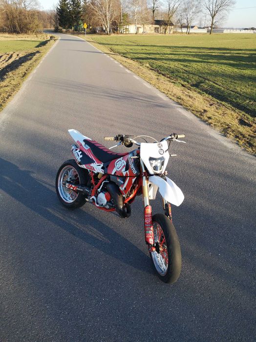 Husqvarna sm 125 2t A1/B