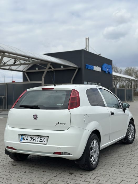 Fiat Punto продам