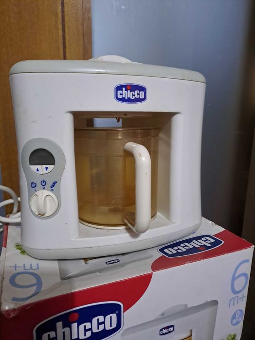 Maquina cozer a vapor CHICCO