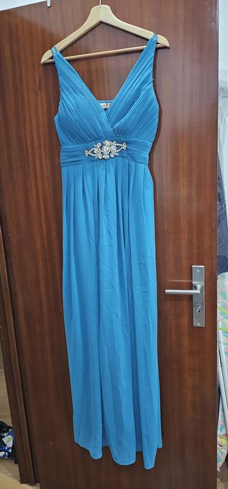 Vestido cerimonia