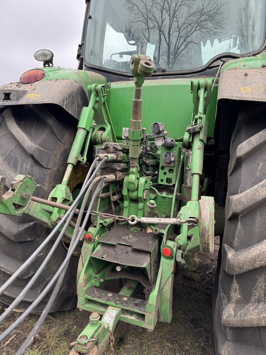 John Deere 8345r офіційний