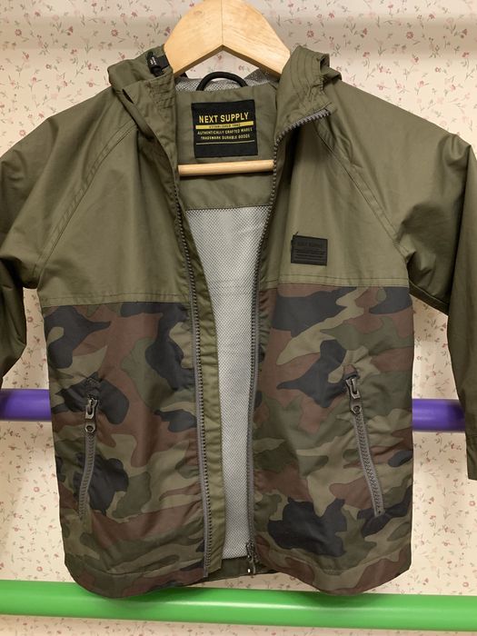 Продам вітрівку/дощовик NEXT на 4 роки в ідеалі