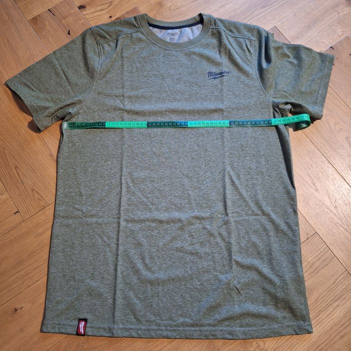 T-shirt zielony Milwaukee L