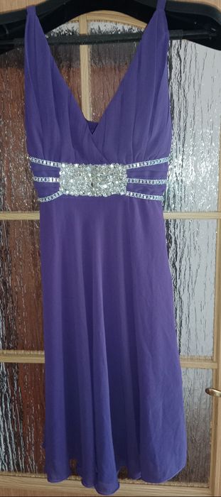 Sukienka wizytowa Mayaadi Deluxe rozm. XS