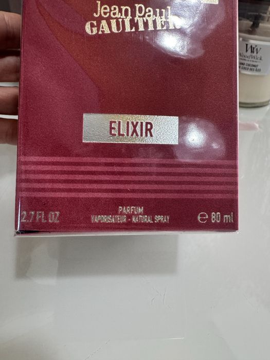 Jean Paul Gaultier Scandal Elixir 80 ml – nowy, zafoliowany, oryginalny