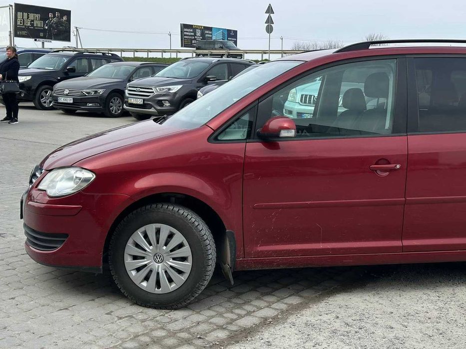 Продам Volkswagen Touran 2009р. #75693