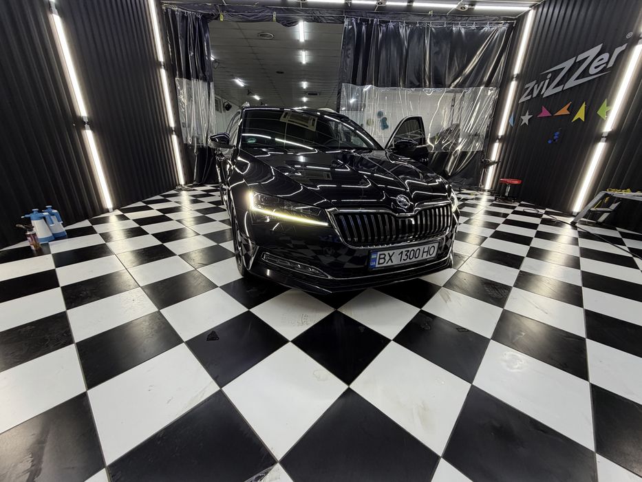 Skoda Superb 3 2020 2.0 TDI L&K