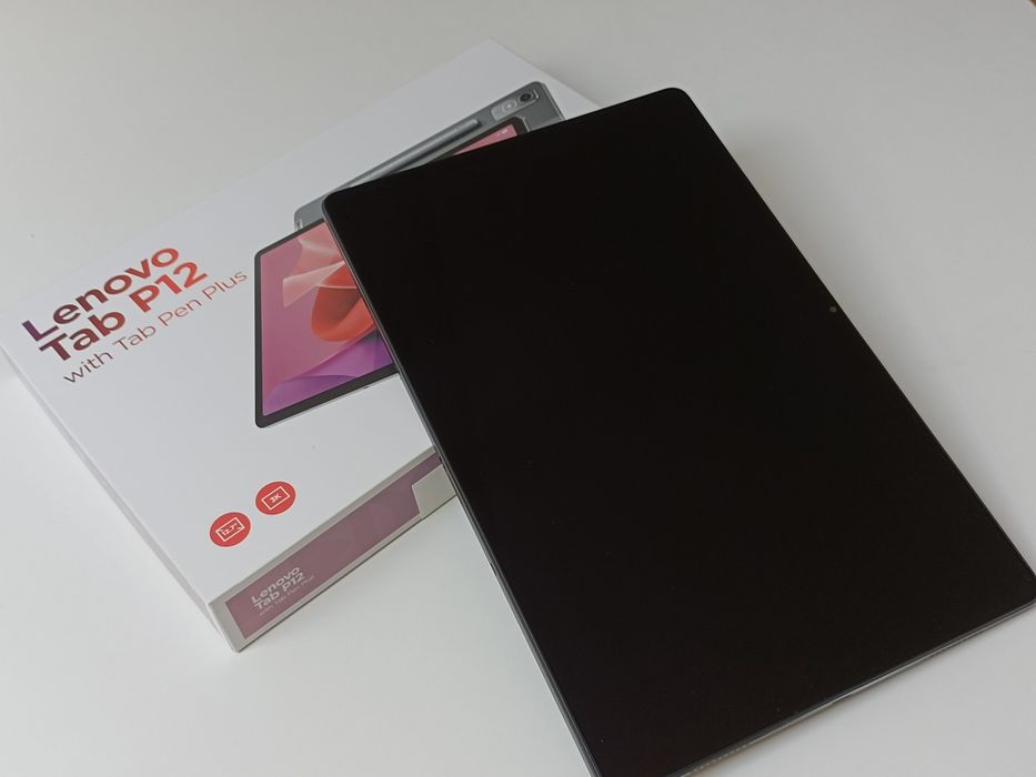 Tablet Lenovo Tab P12 12,7"