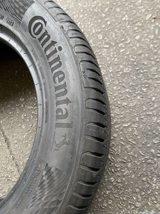 Pneus 215/60/16 Continental UltraContact - SEMI-NOVOS