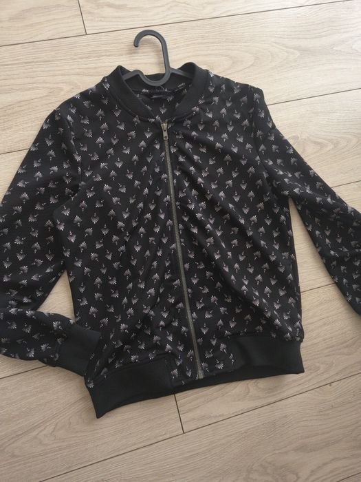 Kurtka Bomberka wiosenna letnia s m małe L