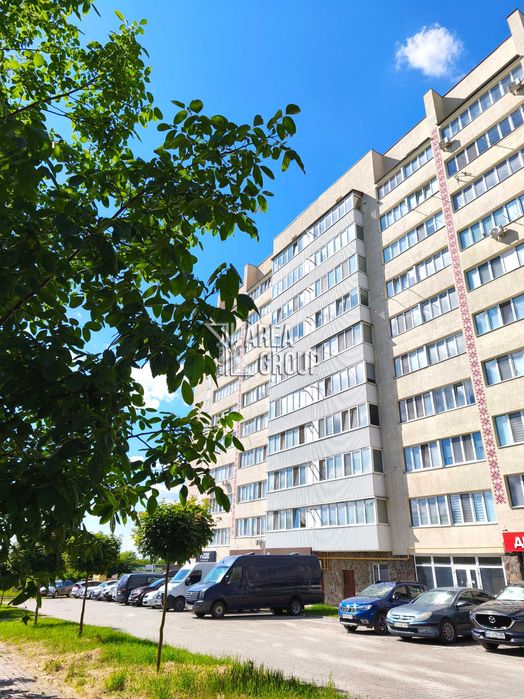 Продаж просторої 2-кімнатної квартири в ЖК "Вишиванка"