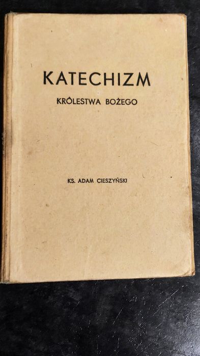 Katechizm królestwa Bożego.