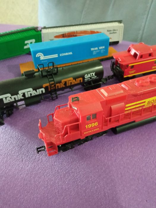 Железная дорога на управлении