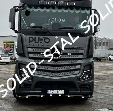 Orurowanie 3 ELEMENTOWE Mercedes Actros Mp4 / Mp5 Malowane Proszkowo!