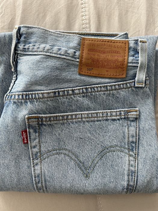 Spodnie jeansowe Levi’s W30L26