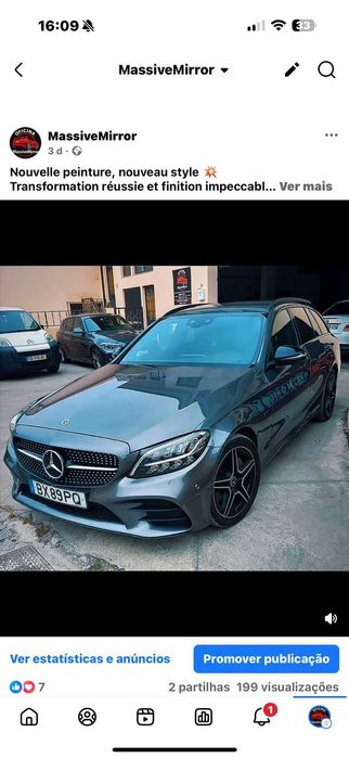 OFICINA MIRROR pintura automovel