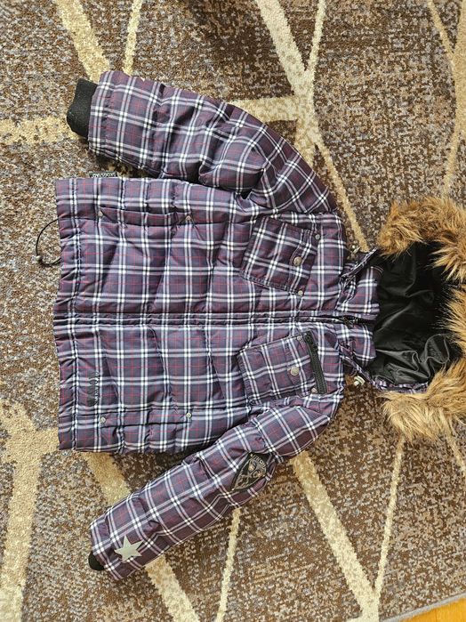 Kurtka dziecięca zimowa f. SKOGSTAD