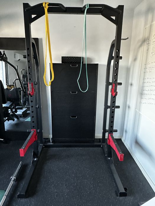 Titanium Strength Gym Rack475255363706572800