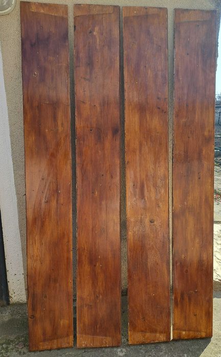 Підвіконники дерев'яні